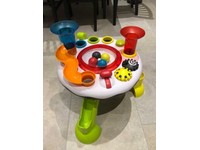 elc ball activity table